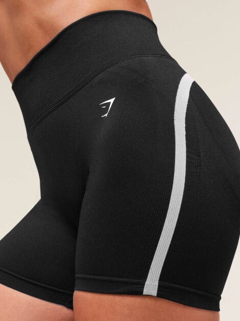 Lift Varsity Seamless Shorts Gymshark (talla M)