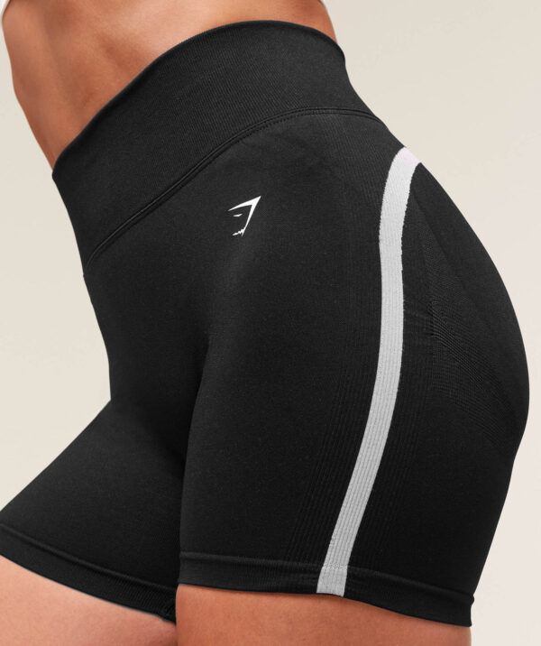 Lift Varsity Seamless Shorts Gymshark (talla M)