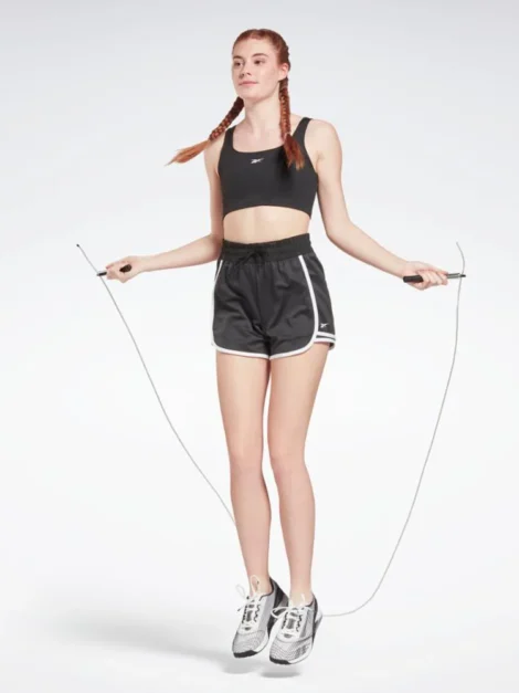 Reebok Workout Ready High-Waisted Shorts nuevo (talla XS) - Imagen 4