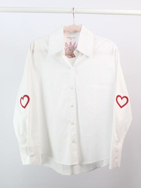 Camisa GRACIES (talla M/L)