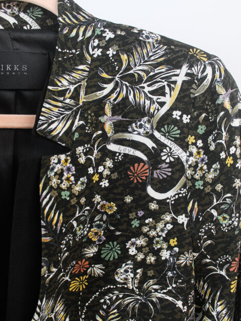 Blazer IKKS (talla small) - Imagen 5