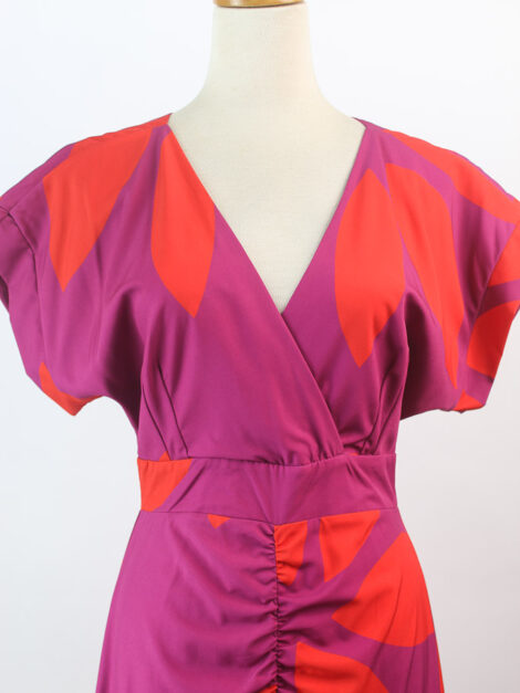 Maxidress Como la brisa (talla small) - Imagen 7