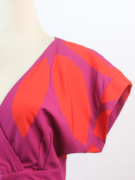 Maxidress Como la brisa (talla small) - Imagen 6
