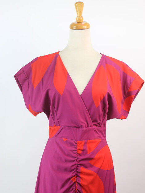 Maxidress Como la brisa (talla small) - Imagen 5