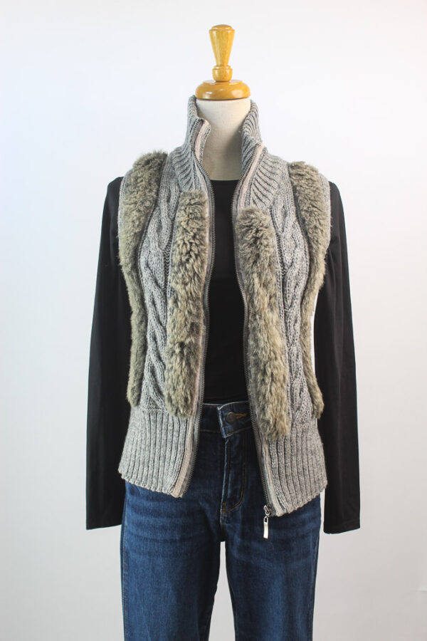 Chaleco FJ (talla small)