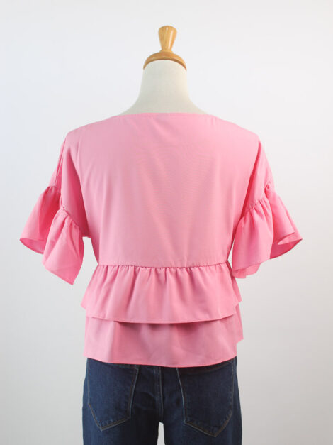 Blusa (talla XS/S) - Imagen 3