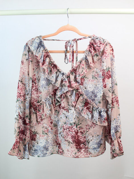 Blusa (talla small) - Imagen 2