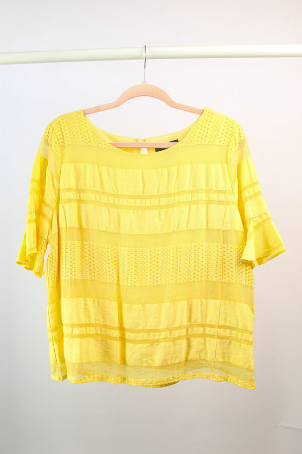 Blusa Liz Claiborne (talla L)