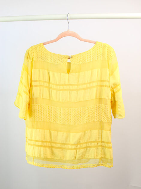 Blusa Liz Claiborne (talla L) - Imagen 2