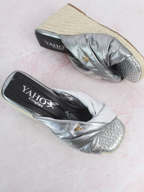 Wedges Comfort by Yaho nuevos (talla 36) - Imagen 3