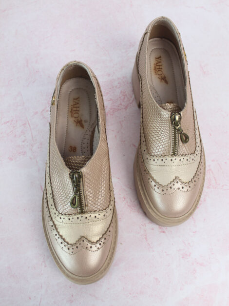 Zapatos Comfort by Yaho (talla 38) - Imagen 4