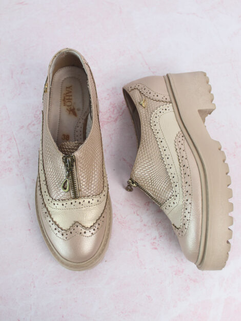 Zapatos Comfort by Yaho (talla 38)