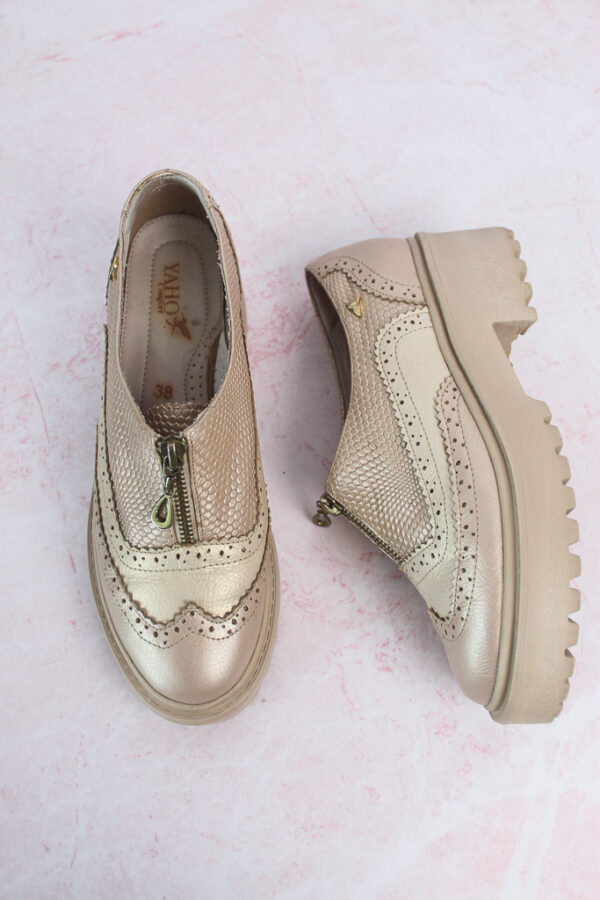 Zapatos Comfort by Yaho (talla 38)