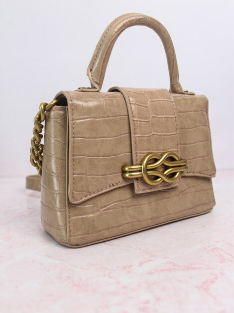Bolso Zara vintage style - Imagen 8