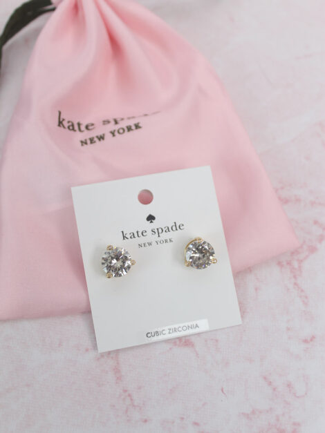 Kate Spade Rise & Shine Stud Earring