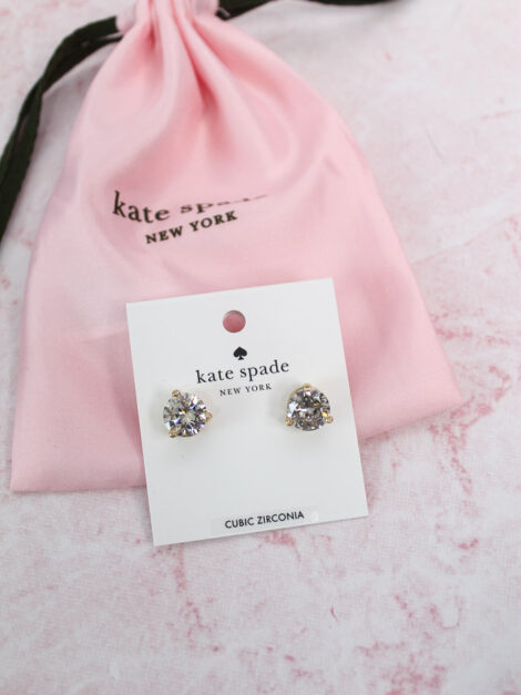 Kate Spade Rise & Shine Stud Earring - Imagen 2