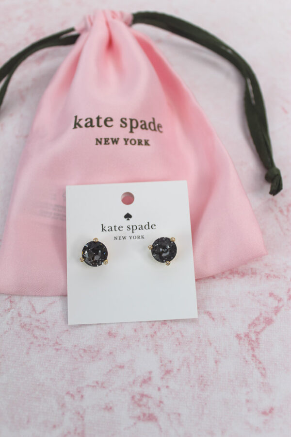 Kate Spade Rise & Shine Stud Earring