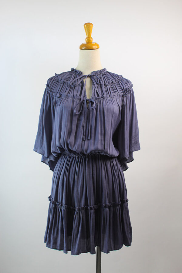 Vestido Mustard seed (talla Small parece M)