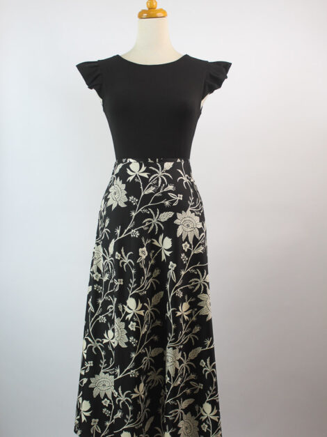 Falda midi Scotch & Soda (talla small)