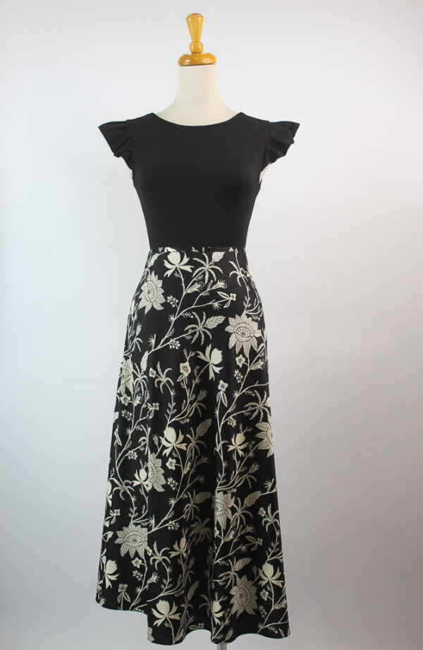 Falda midi Scotch & Soda (talla small)