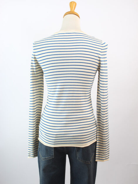 Camiseta manga larga Zara (talla small) - Imagen 2