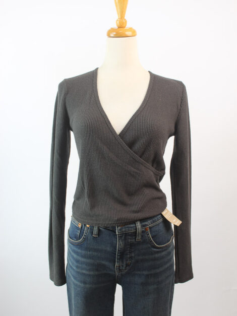 Aerie waffle  (talla Small)