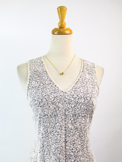 Vestido LOFT (talla 2P) - Imagen 6