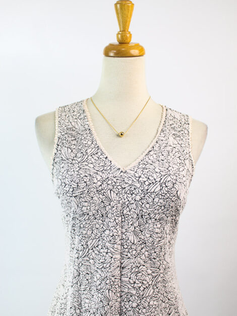 Vestido LOFT (talla 2P) - Imagen 4