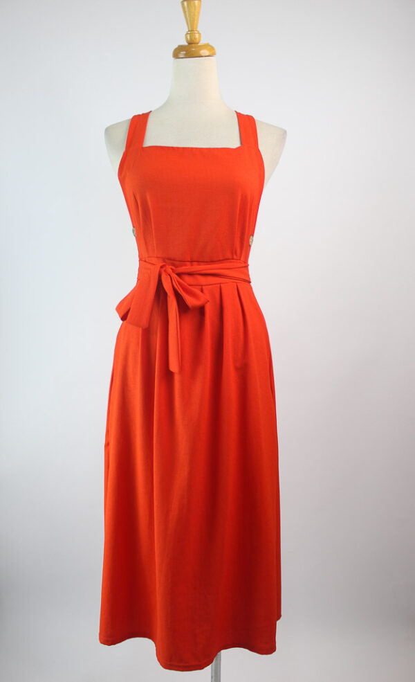 Vestido (talla small)