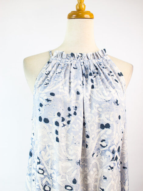 Maxi vestido Old market (talla S/M) - Imagen 6