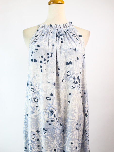 Maxi vestido Old market (talla S/M) - Imagen 5
