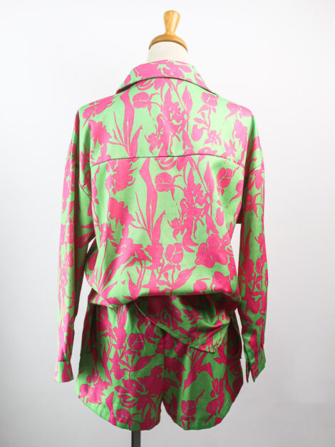 Set blusa & short (talla small) - Imagen 2