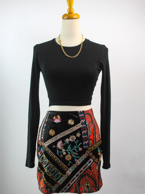 Croptop Zara (talla small) - Imagen 4