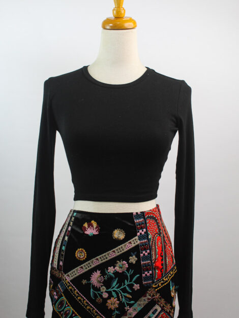Croptop Zara (talla small)