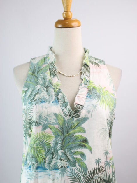Vestido Tommy Bahama nuevo (talla Small) - Imagen 5