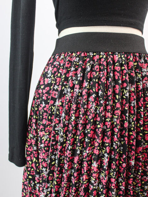 Falda plisada (talla small) - Imagen 4