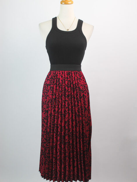 Falda plisada (talla small) - Imagen 5