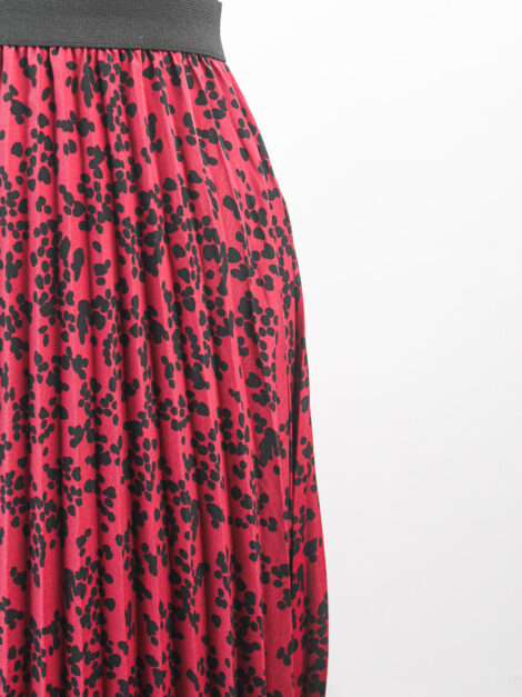 Falda plisada (talla small) - Imagen 3