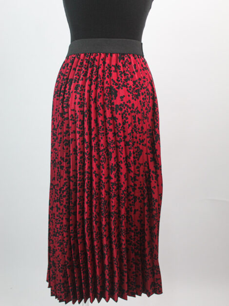 Falda plisada (talla small) - Imagen 2