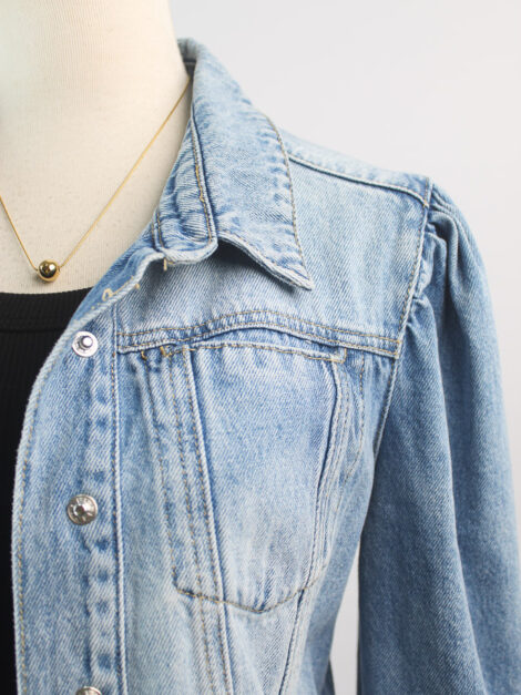 Jacket nueva L parece small , 22 by boga - Imagen 5