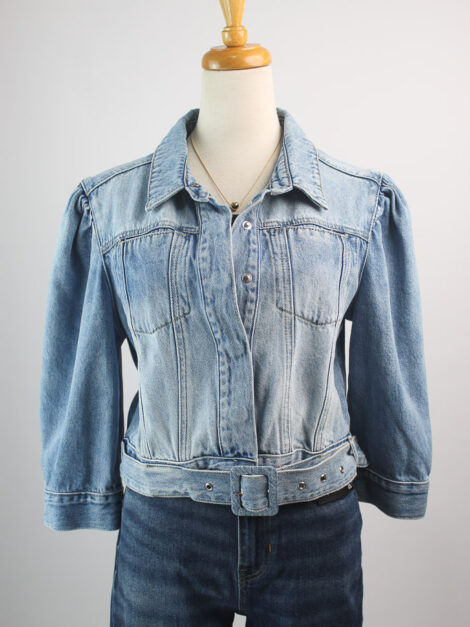 Jacket nueva L parece small , 22 by boga - Imagen 4