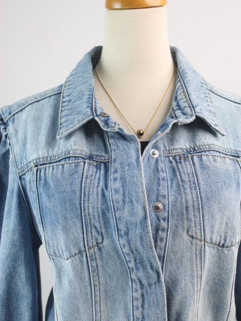 Jacket nueva L parece small , 22 by boga - Imagen 3