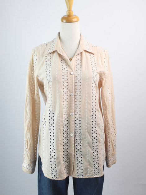 Blusa Zara (talla XS) - Imagen 4