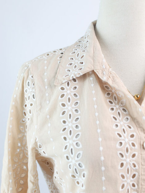 Blusa Zara (talla XS) - Imagen 3
