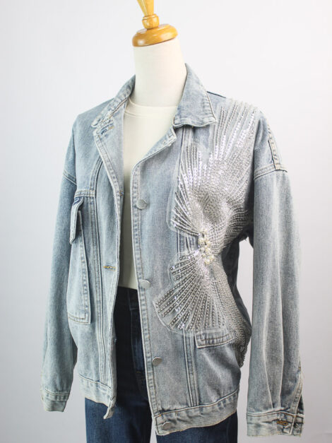 Jacket Small oversized Cfora (sirve a L)