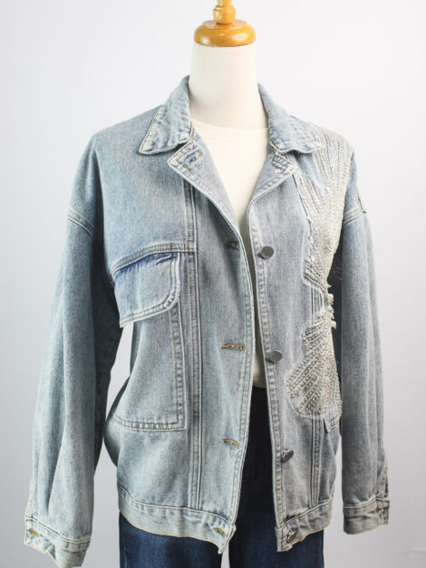 Jacket Small oversized Cfora (sirve a L) - Imagen 5