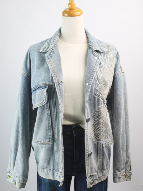 Jacket Small oversized Cfora (sirve a L) - Imagen 4