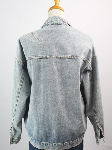 Jacket Small oversized Cfora (sirve a L) - Imagen 3