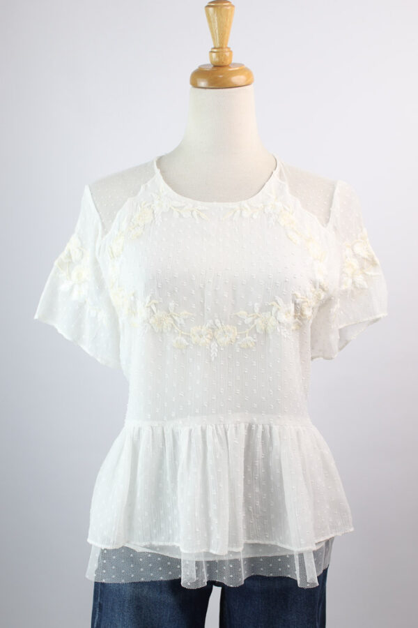 Blusa Zara (talla XS)