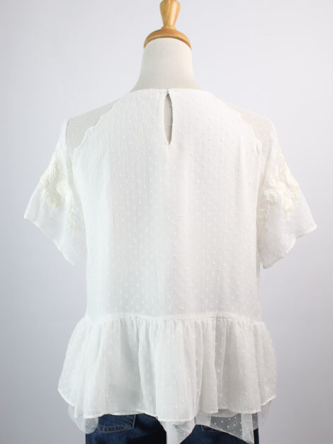 Blusa Zara (talla XS) - Imagen 3